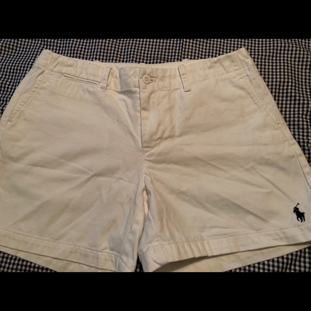 Vintage Ralph Lauren shorts💛